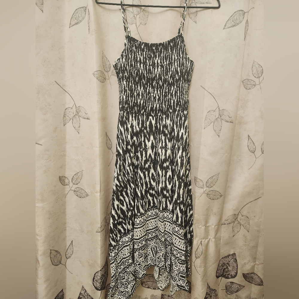Strappy dress